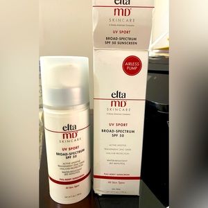 Elta MD UV Sport Broad Spectrum Spf 50 7oz/198g Expires 08/2026